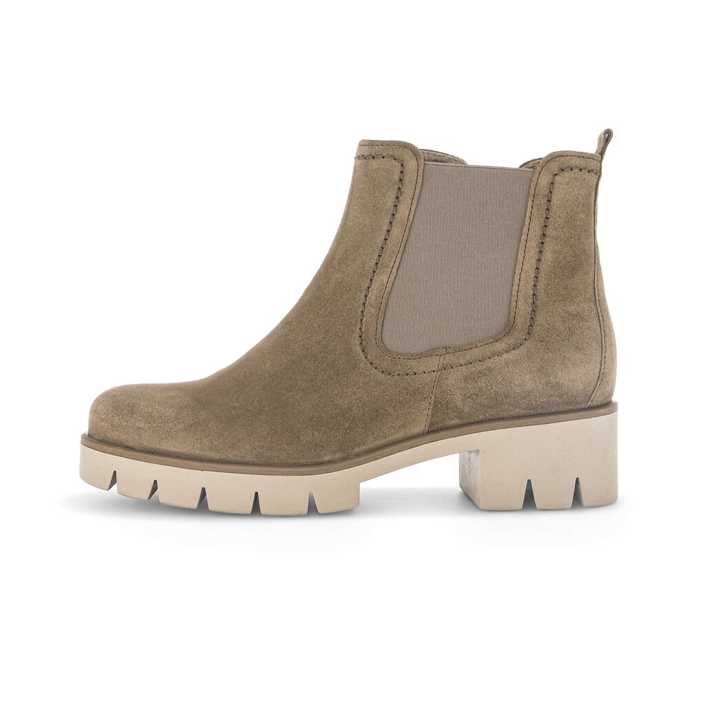 Gabor fashion Chelsea Boot braun