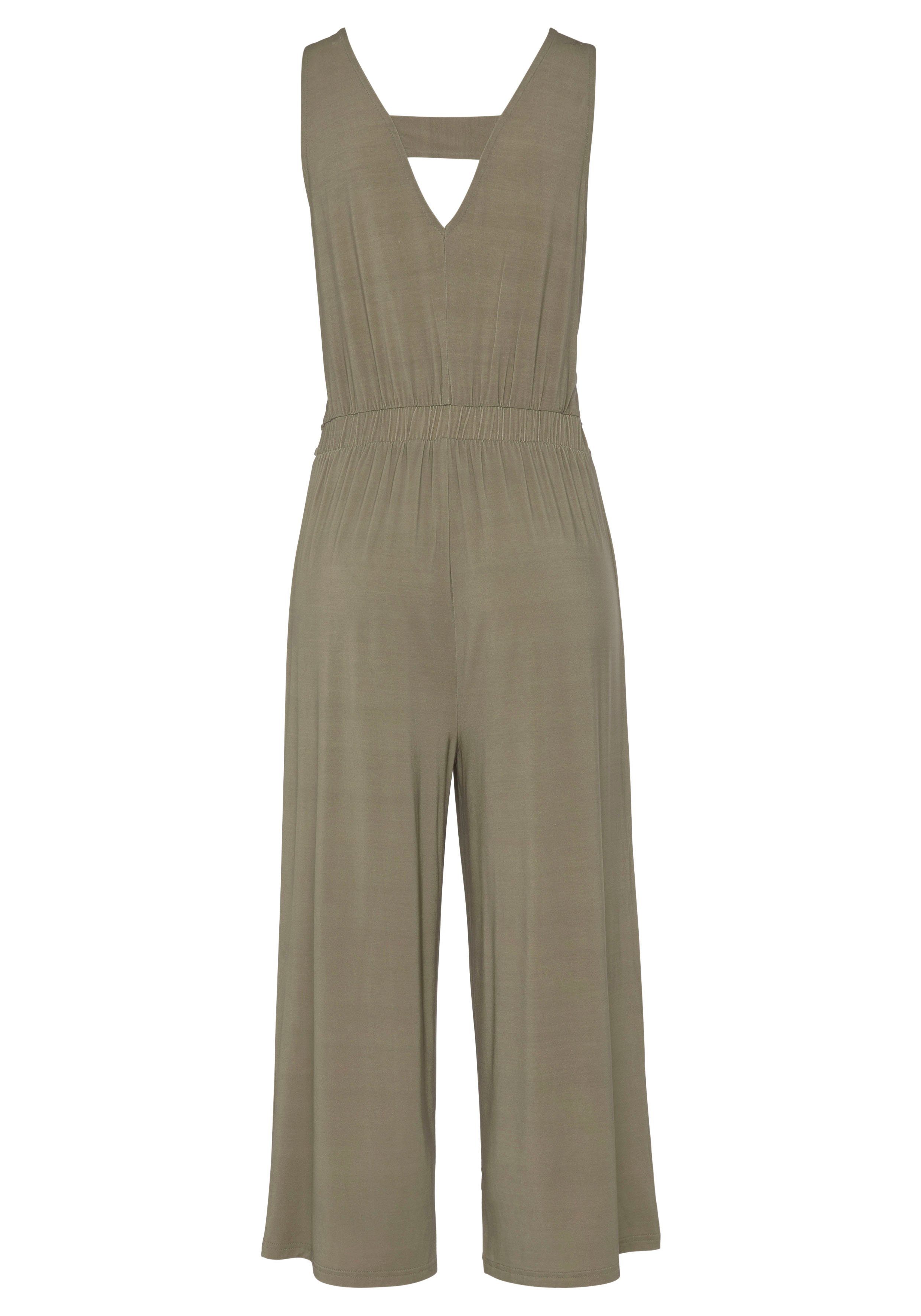 LASCANA Culotte-Overall