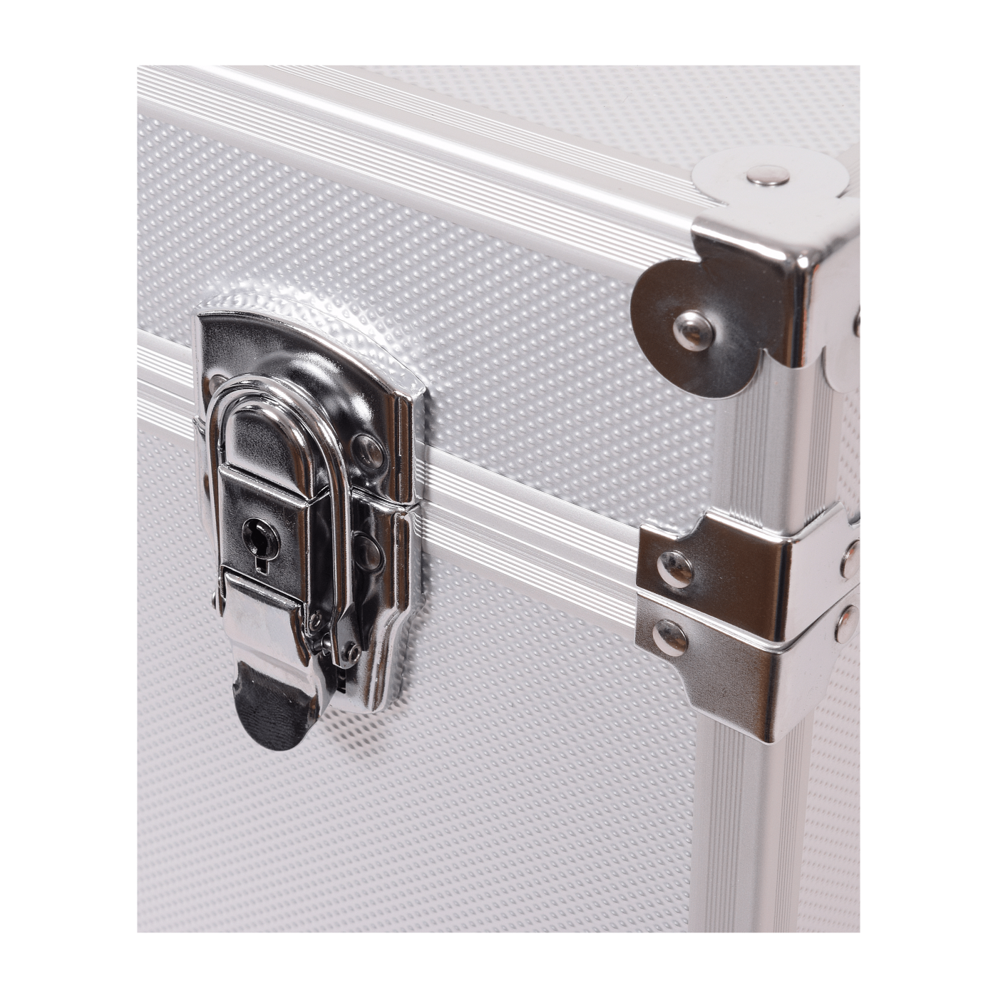 Cawila ACADEMY Sanitätskoffer 450x200x300 mm Silber