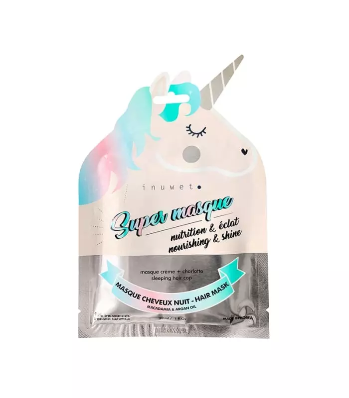 MASQUE CHEVEUX Masque cheveux  - nutrition & brillance