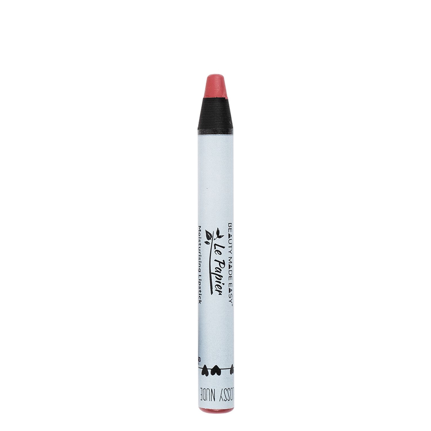 Le Papier Rouge à Lèvres Glossy Nudes Blossom