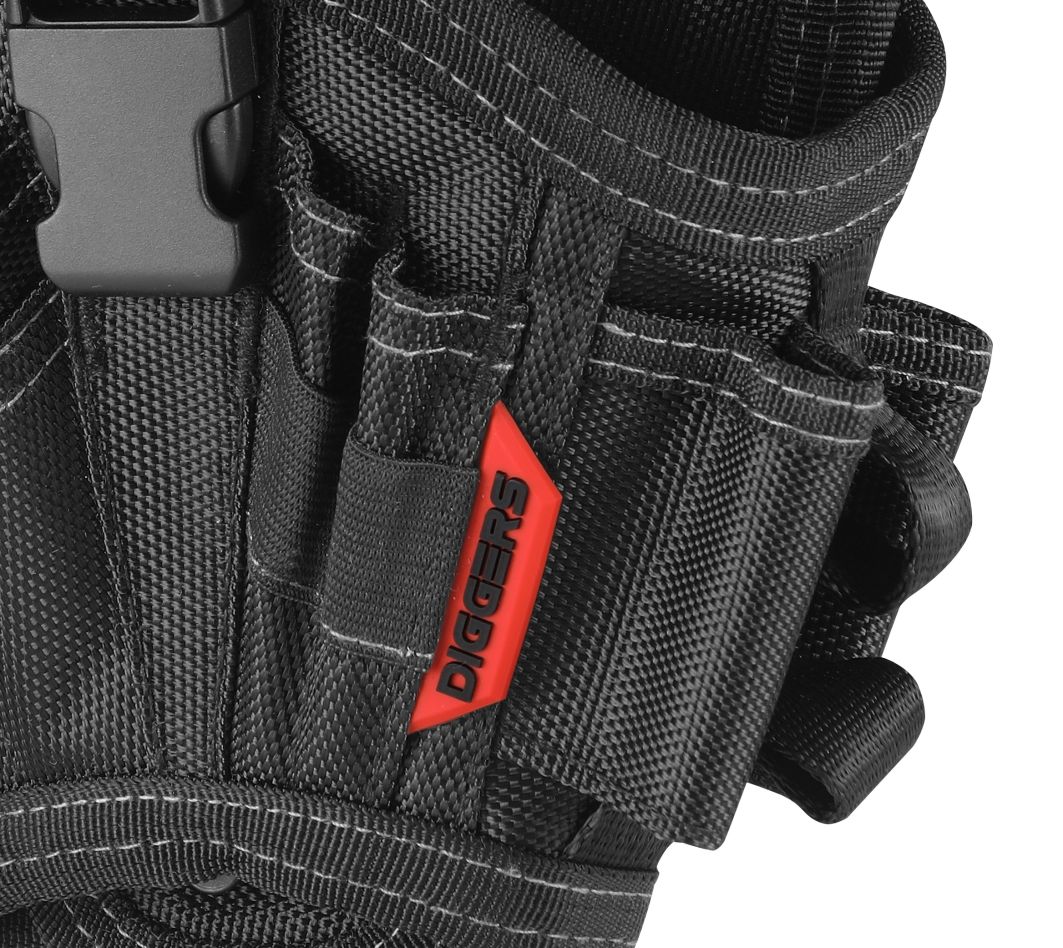 Étui de rangement pour perceuse DIGGERS DK576 Quick Klik Medium