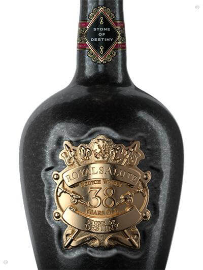 Royal Salute : Stone of Destiny 38 Ans