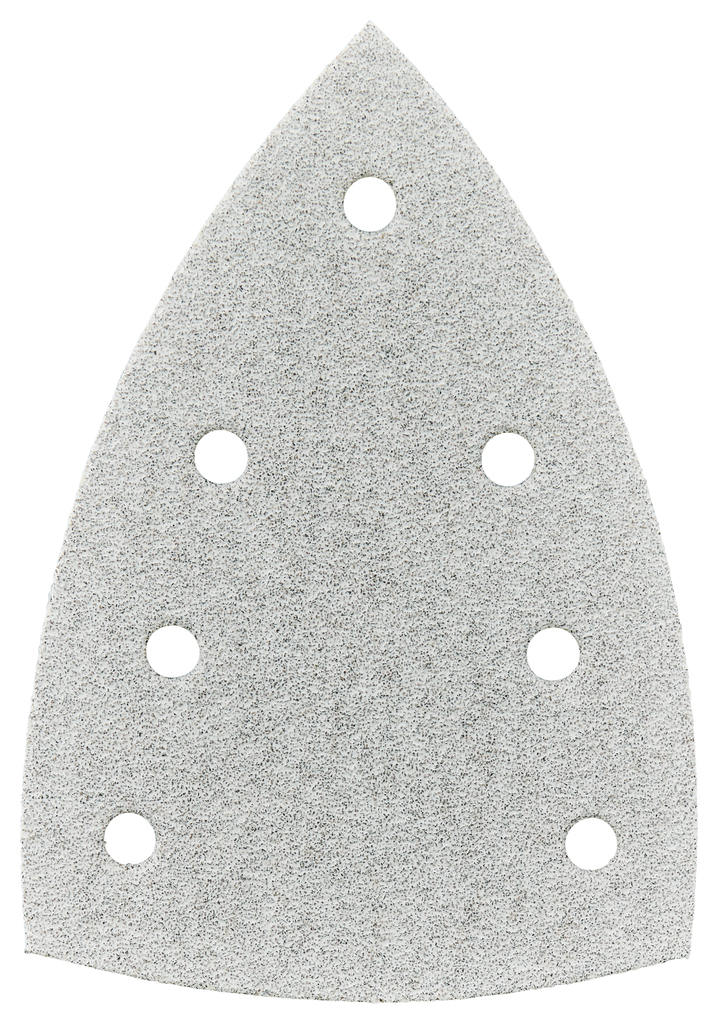 Makita Zubehör E-23438 Delta Schleifblatt 100x150mm A80 Klettverschluss