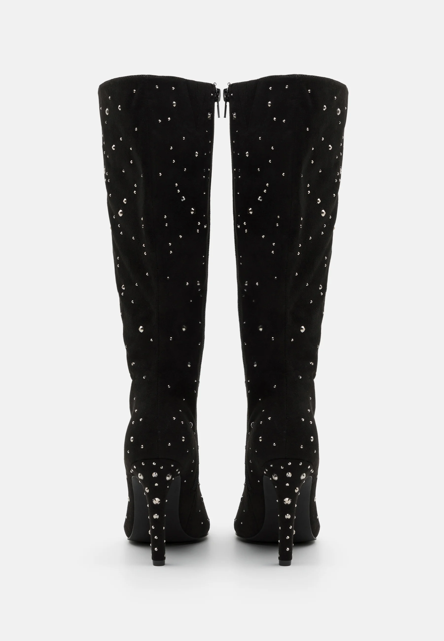 Botas altas de corte ancho Even&Odd
