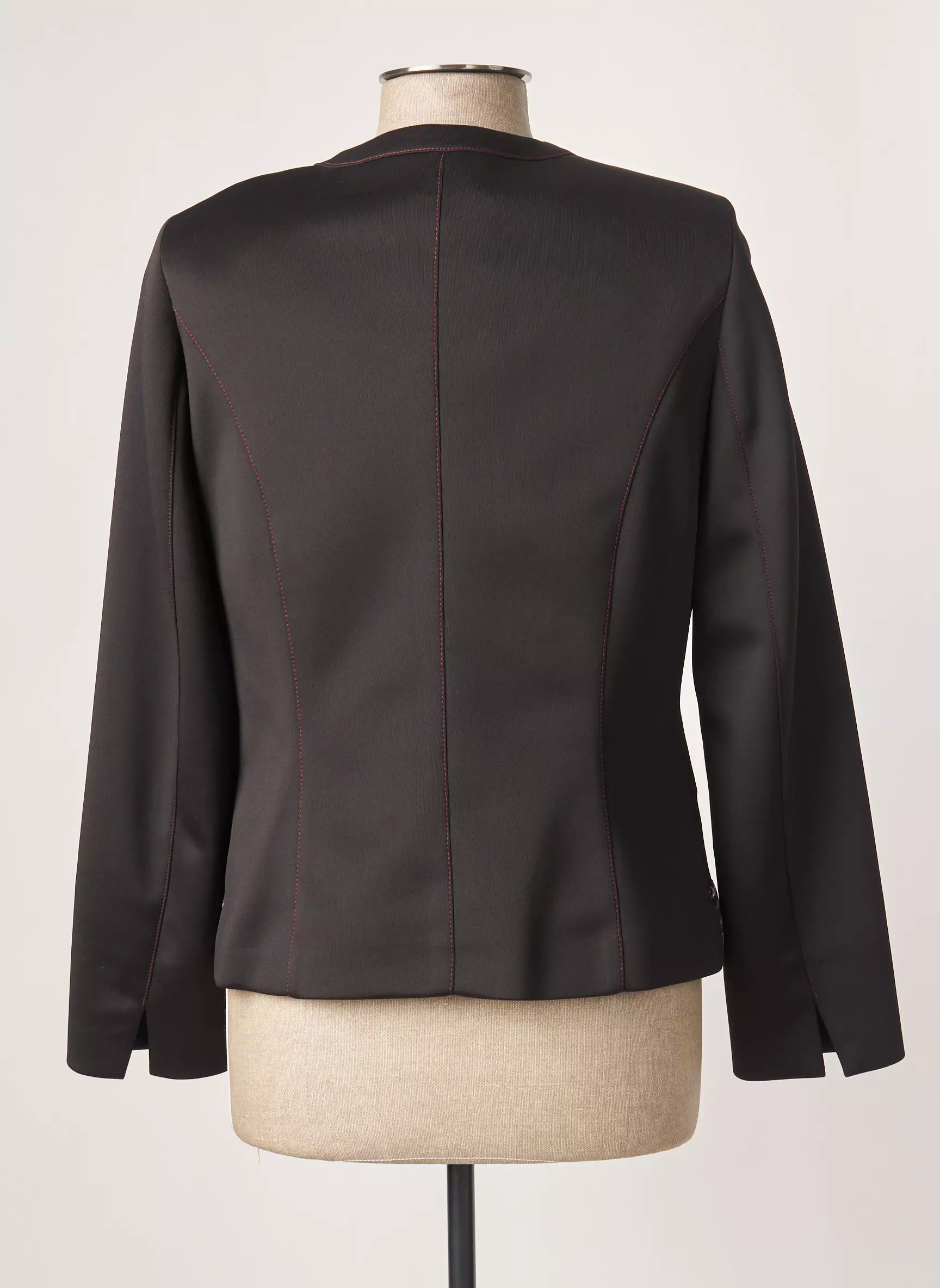 Guy Dubouis Vestecasual Femme couleur noir