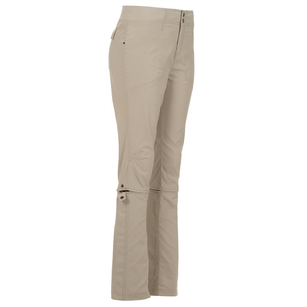 BUG BARRIER JAMMER ZIP ' N'  GO PANT Damen - Mückenabweisende Kleidung