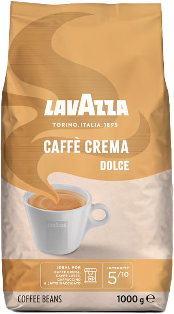 Lavazza Caffè Crema Dolce