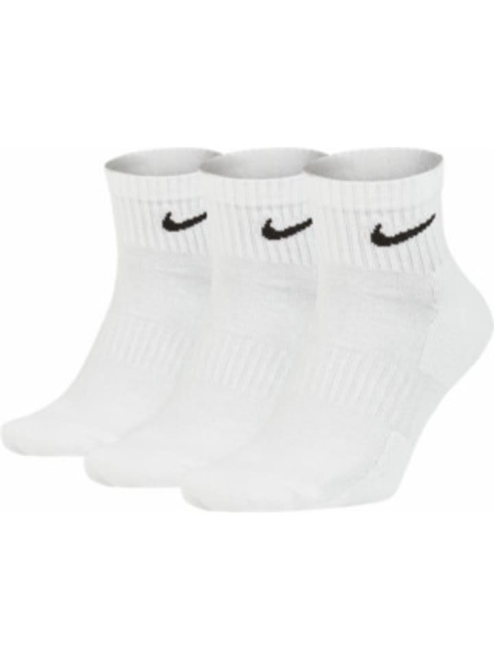 Nike Socken für Herren in weiß in weiß günstig kaufen