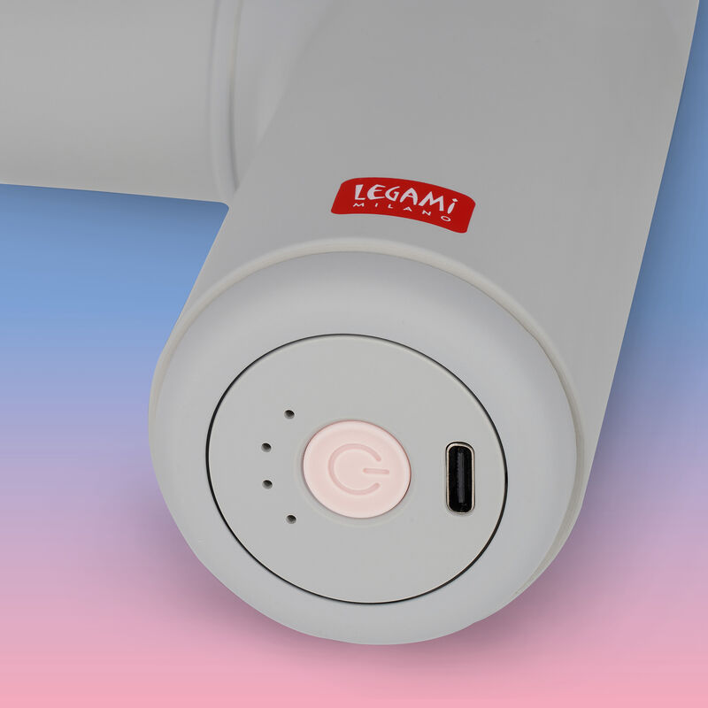 Mini Massageador Elétrico - A Massagem Perfeita