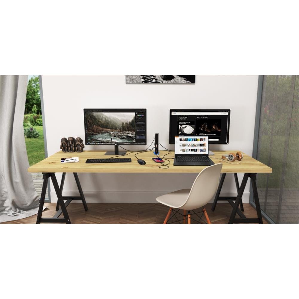 I-TEC Laptop-Dockingstation, USB 3.0 / USB-C, Dual HDMI