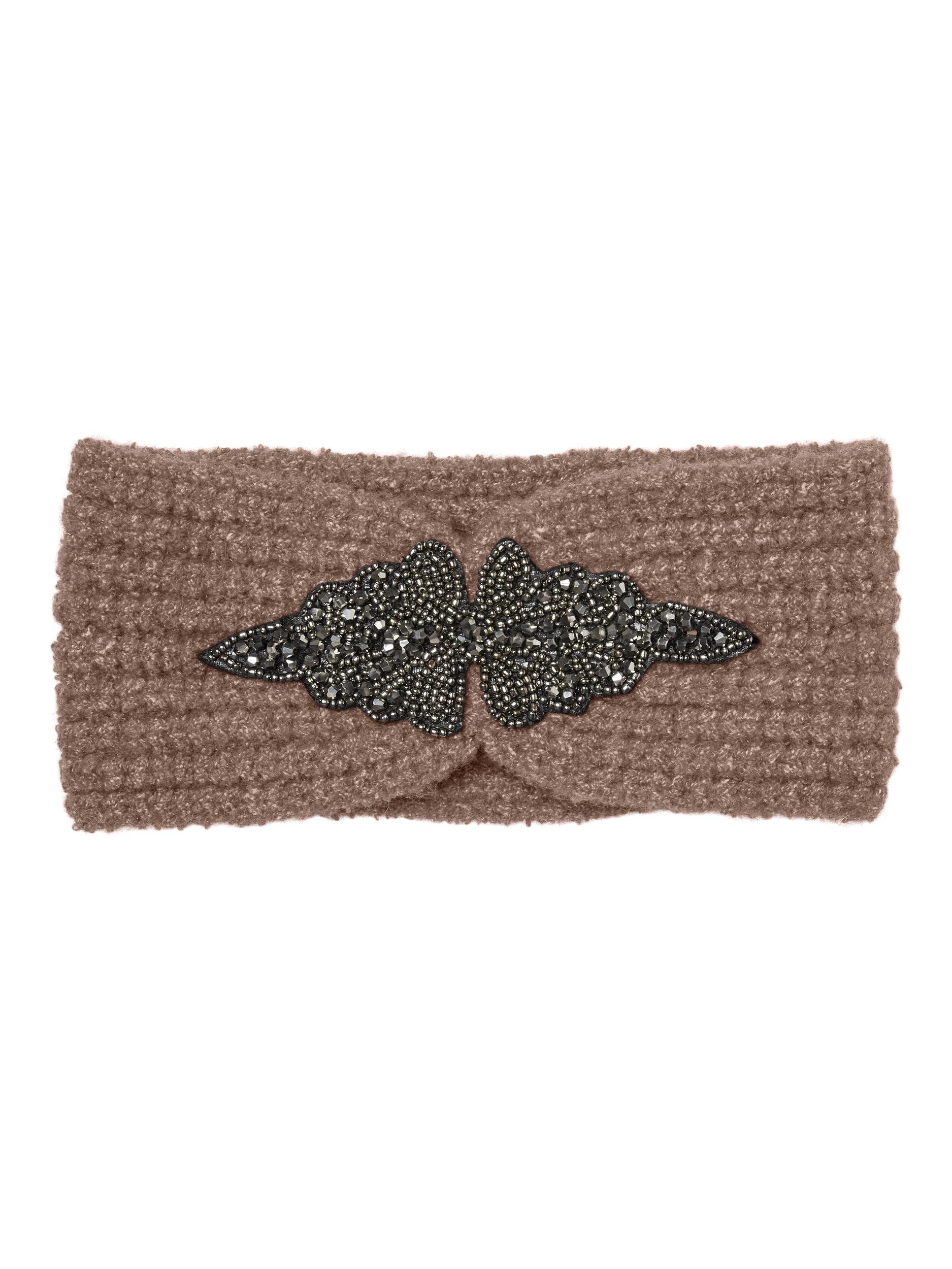 Vero Moda Stirnband VMFIONA EMB HEADBAND GA BOO