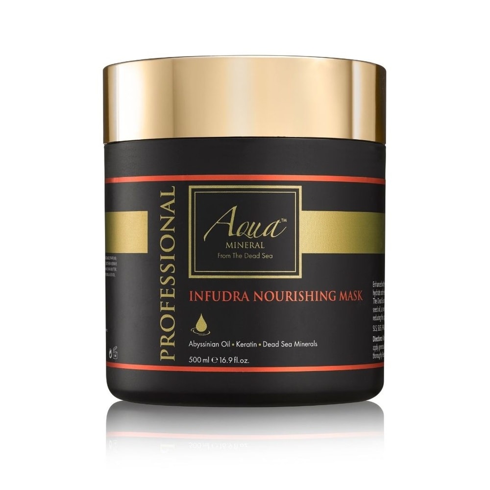 AquaMineral Masque nourrissant Infudra Masque