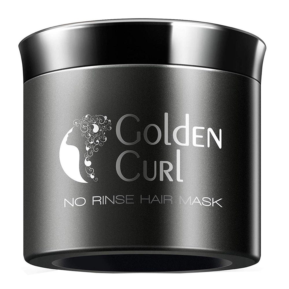 Golden Curl Argan Öl Deep Haarmaske 250 ml