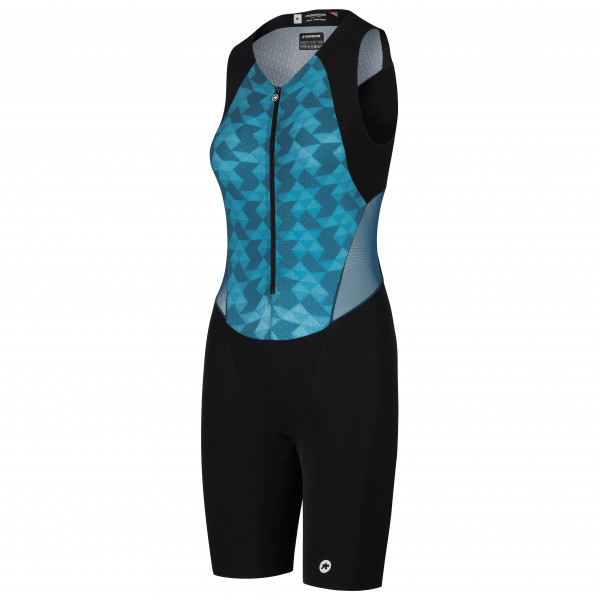 ASSOS - Women's Triator NS Speedsuit - Radeinteiler