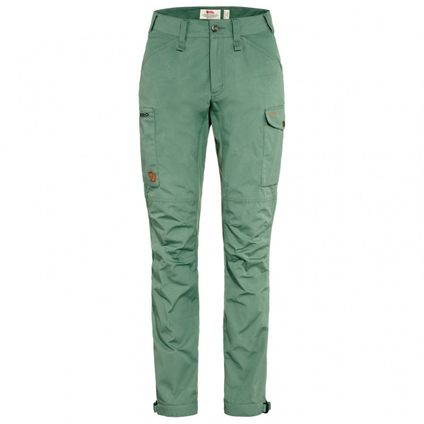 Fjällräven - Women's Kaipak Trousers Curved - Trekkinghose