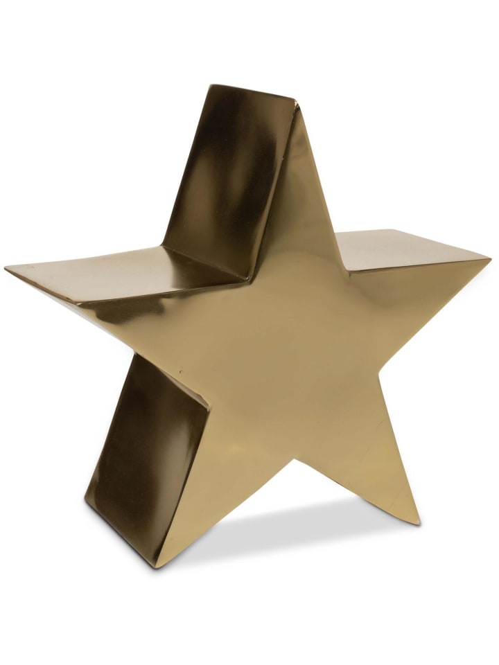 fleur ami Stern Stella in Champagnergold günstig kaufen onesize