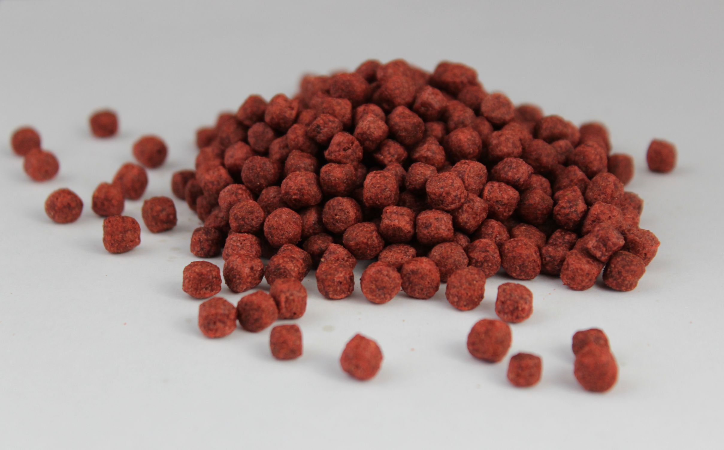 Silbermann Hauptfutter Silbermann Red Pond Pellets 6 mm 1 kg