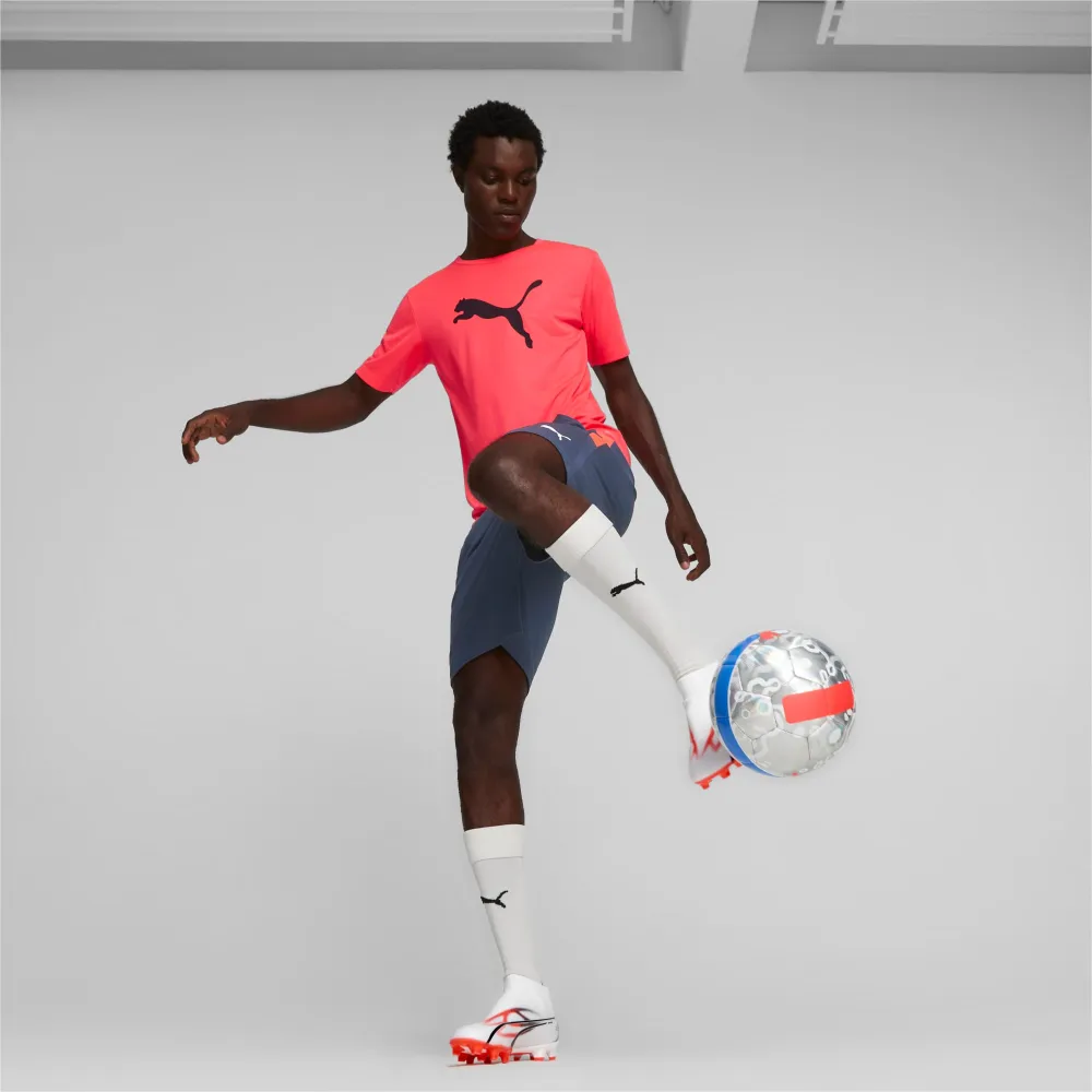 PUMA Ultra Match LL FG AG 107511 01 / weiss