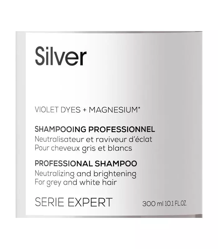 SHAMPOING Silver