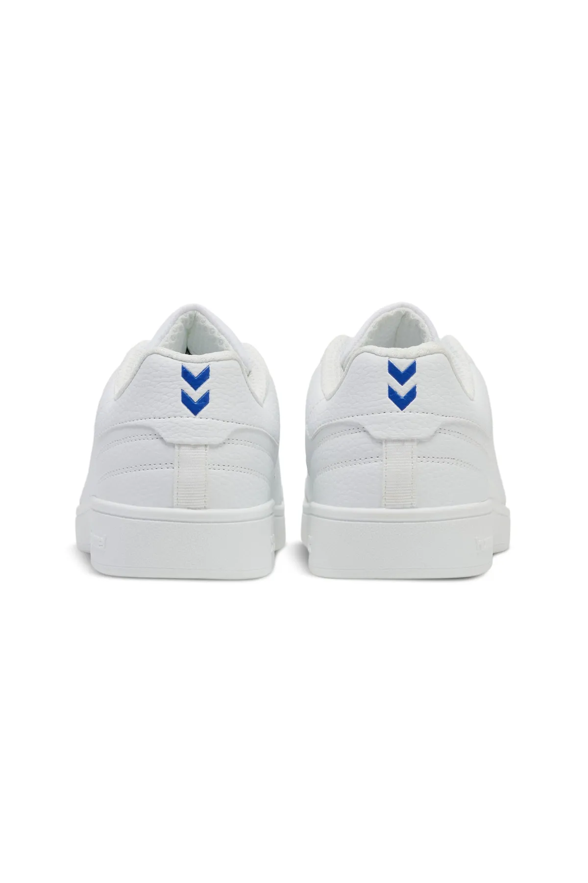 hummel  Sneaker - Weiß - Flacher Absatz