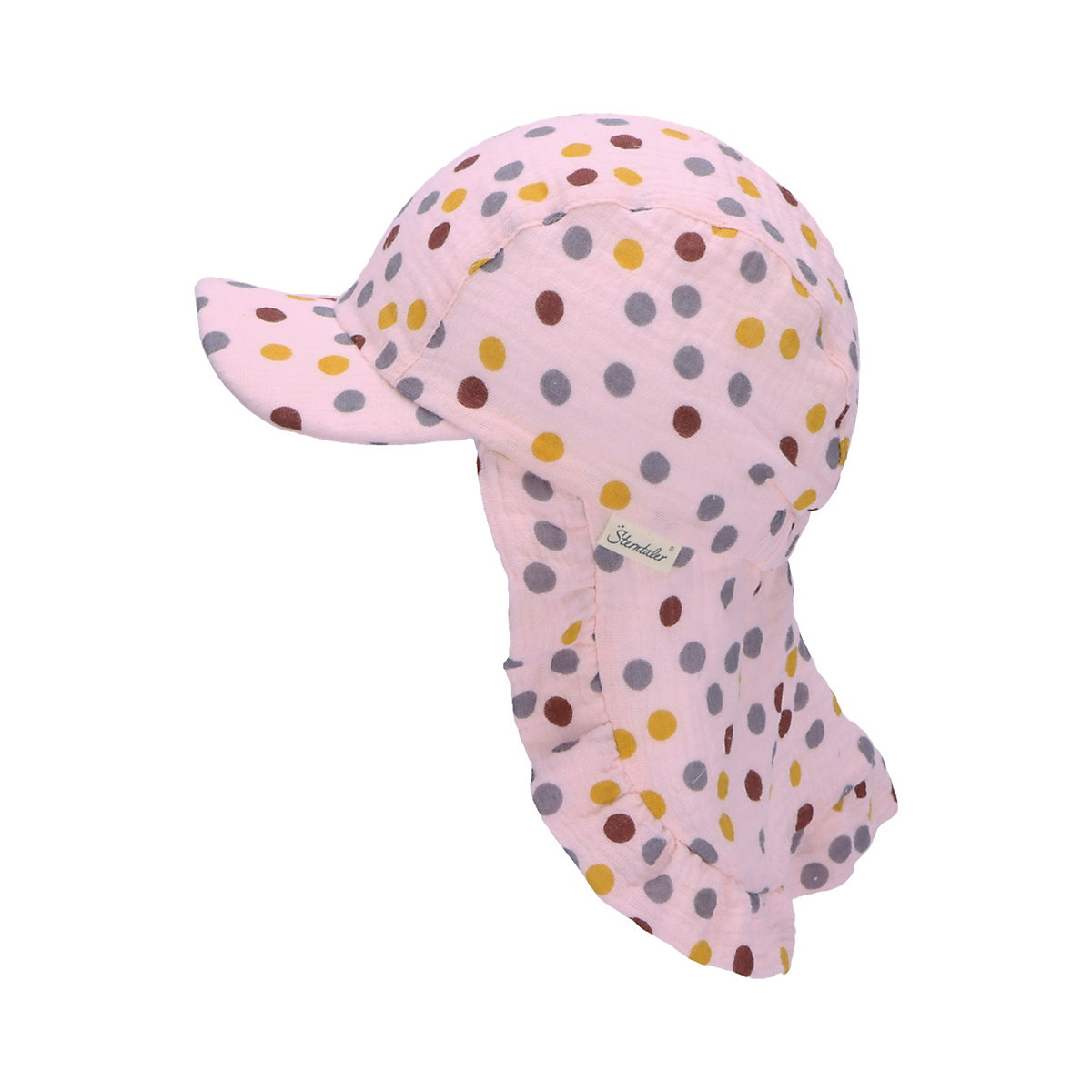 Schirmmütze für Mädchen, Organic Cotton