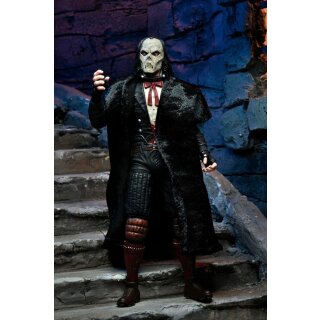 Universal Monsters x Teenage Mutant Ninja Turtles Actionfigur - Ultimate Casey as Phantom of the Opera