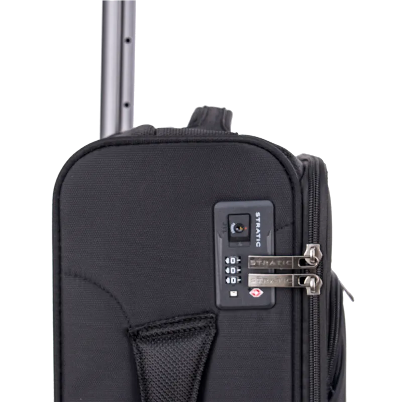 Stratic Mix - Koffer S - Black