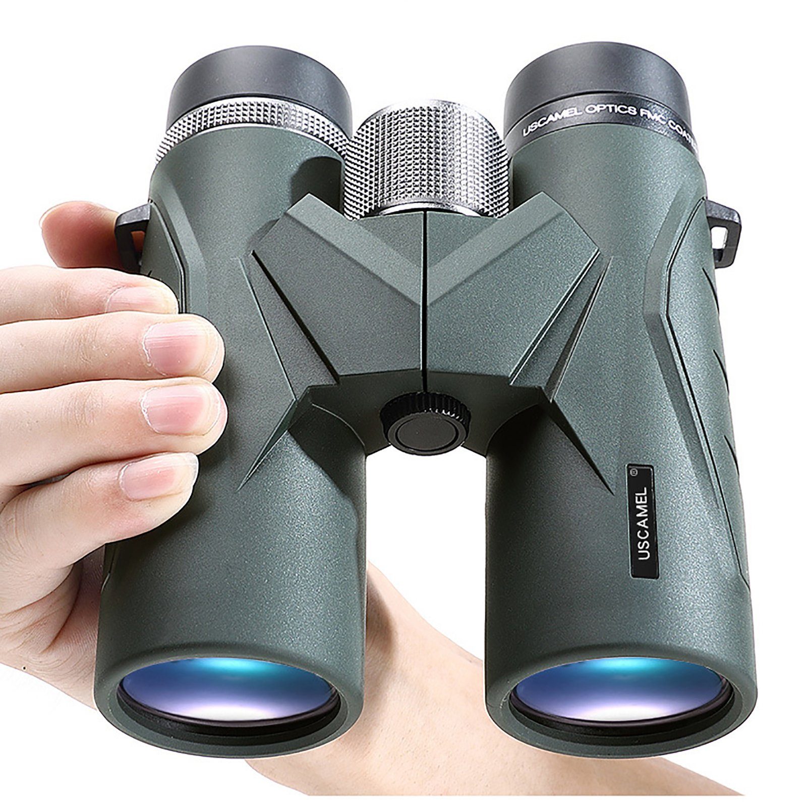 OKA Das perfekte Geschenk für kleine Abenteurer - Superweitwinkel Fernglas Fernrohr (für Vogelbeobachtung, 8x42 und 10x42 erhältlich)
