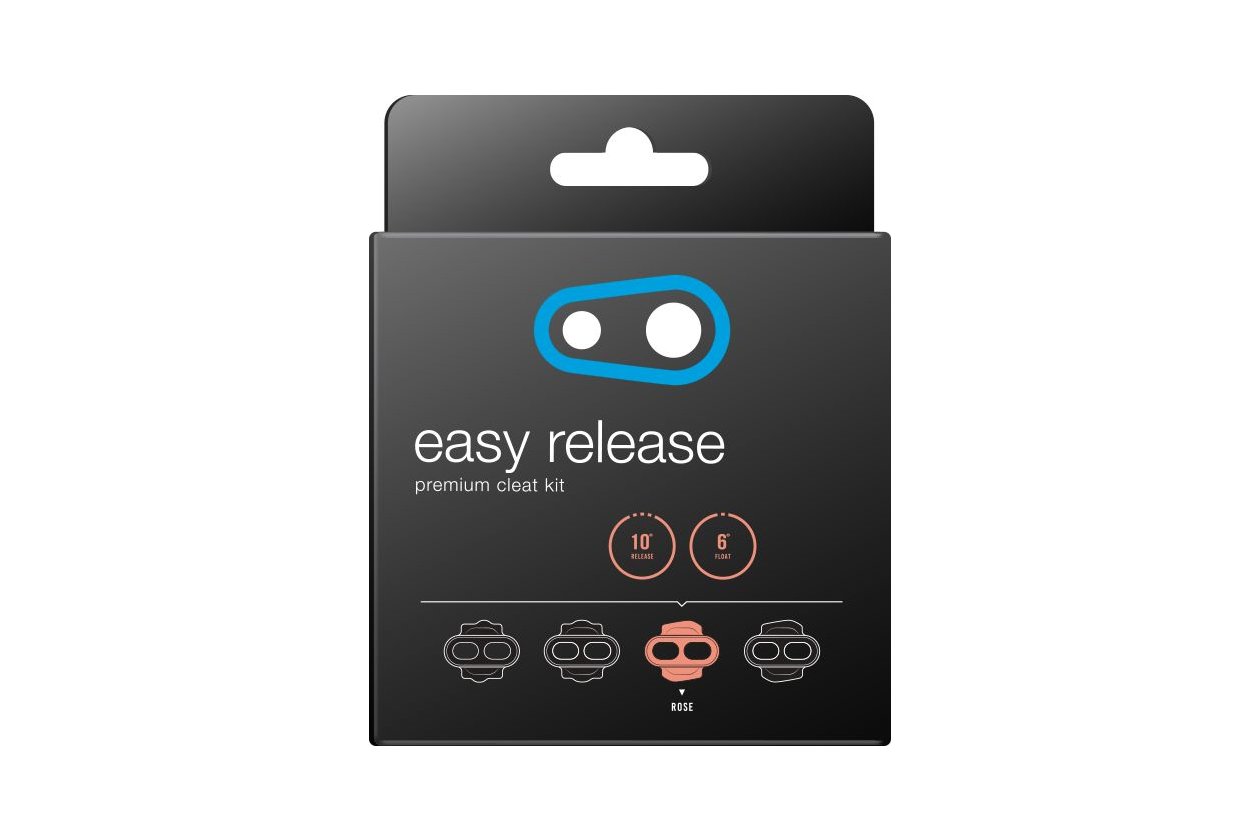 Crankbrothers Premium Easy Cleat, +/- 6u00b0