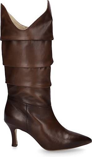 GERRY WEBER Stiefel Madeleine 06, cognac