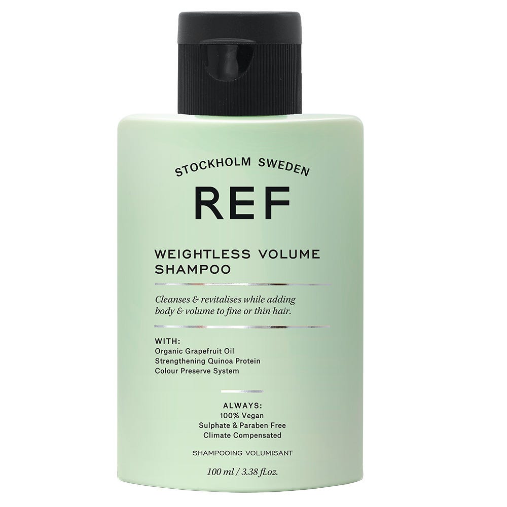 REF. Weightless Volume Shampoo 100 ml