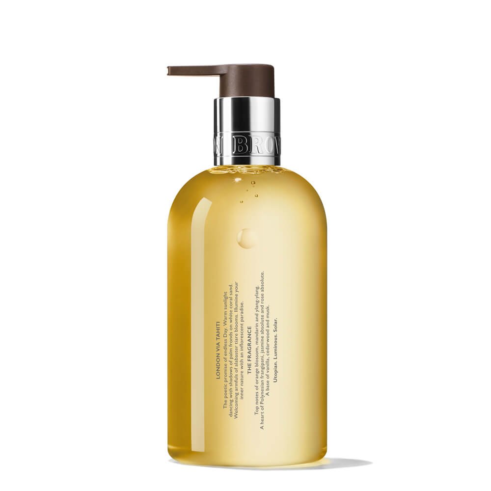 Molton Brown Handpflege Flora Luminare Fine Liquid Hand Wash