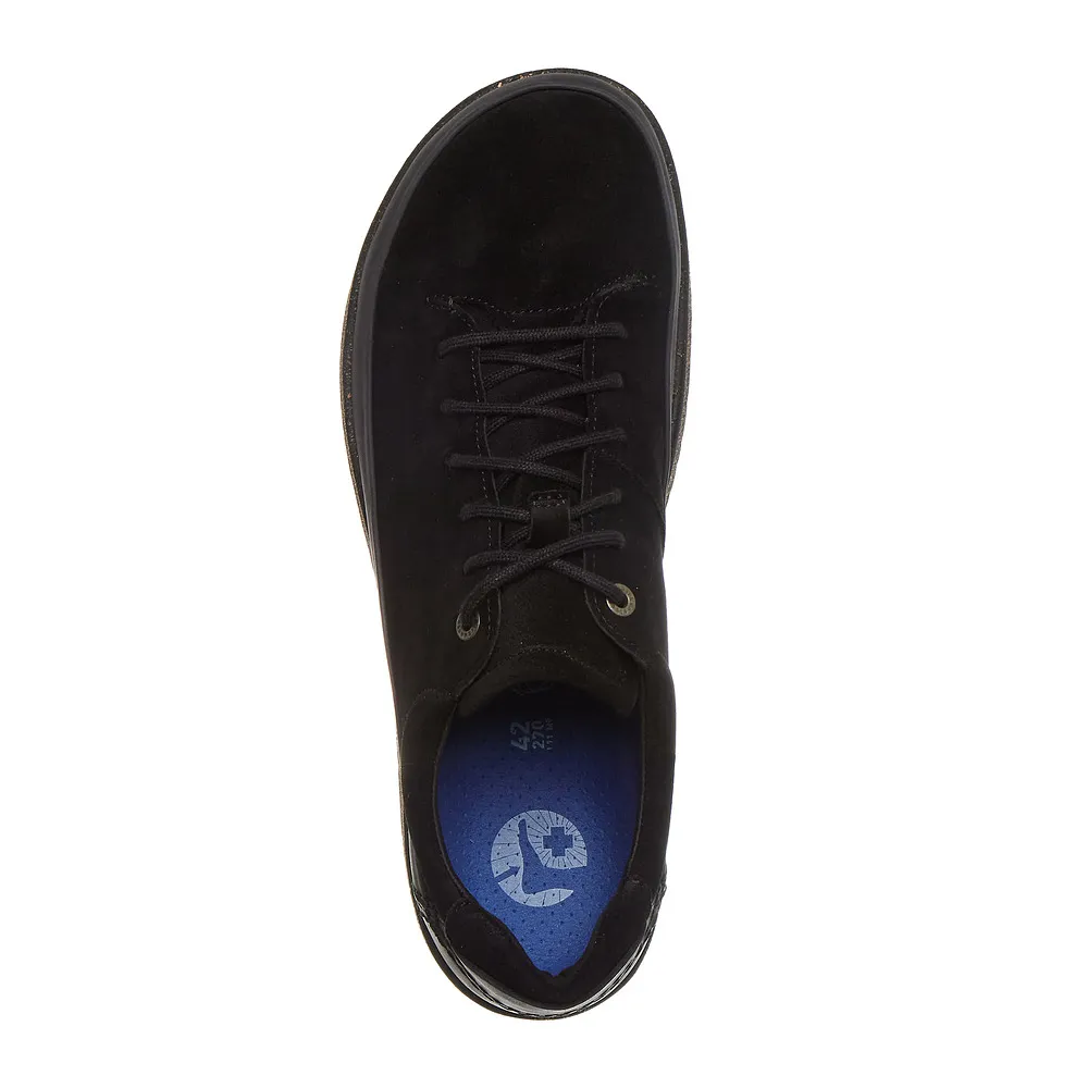 Birkenstock Honnef Low 1019328 / schwarz