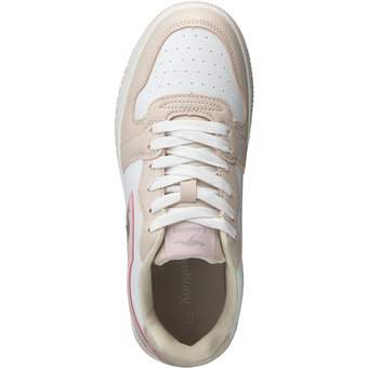 KangaROOS K-Watch Board Sneaker in weiß