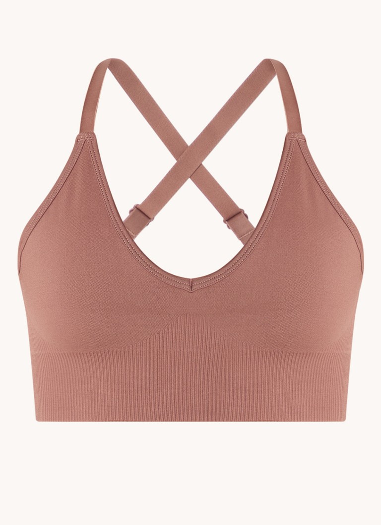 Sutien sport STRONGER fără cusături