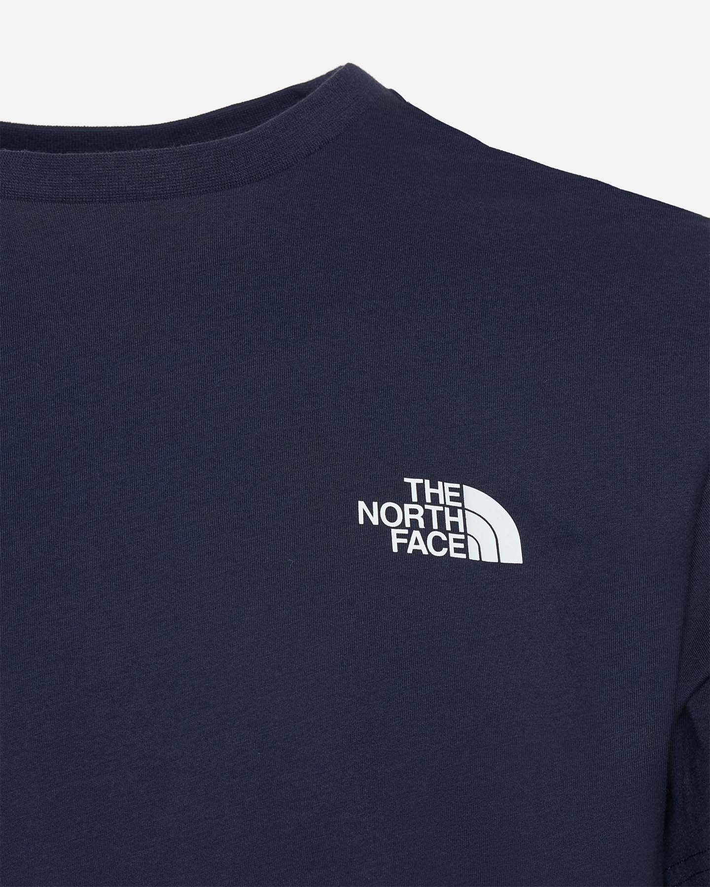Tričko The North Face Blanca M NF0A8BGT8K21