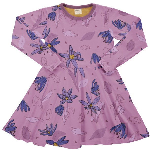Meyadey - Kid's Dress Circle L/S - Kleid