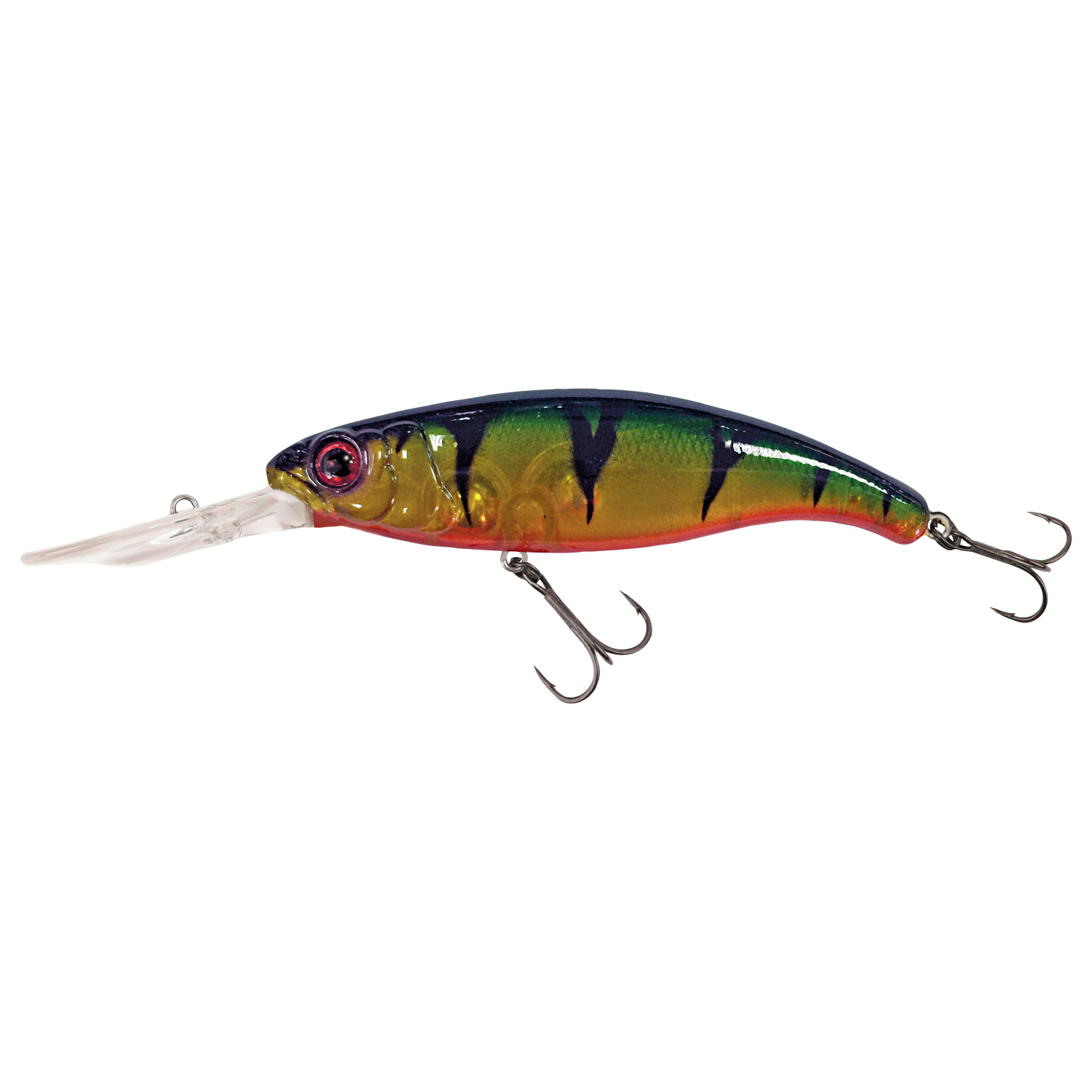 Fox Rage Wobbler Slick Stick SR/DR (UV Original Perch)