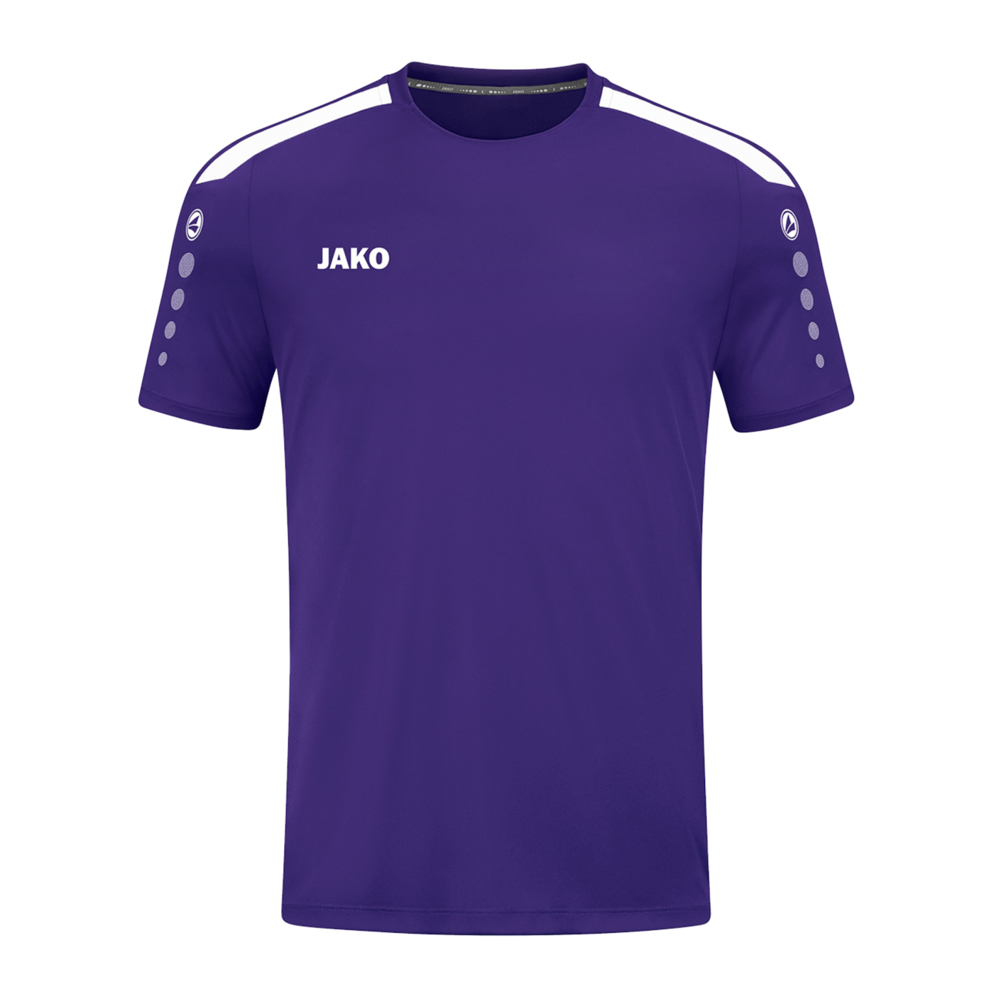 JAKO Power Trikot Lila Weiss F485