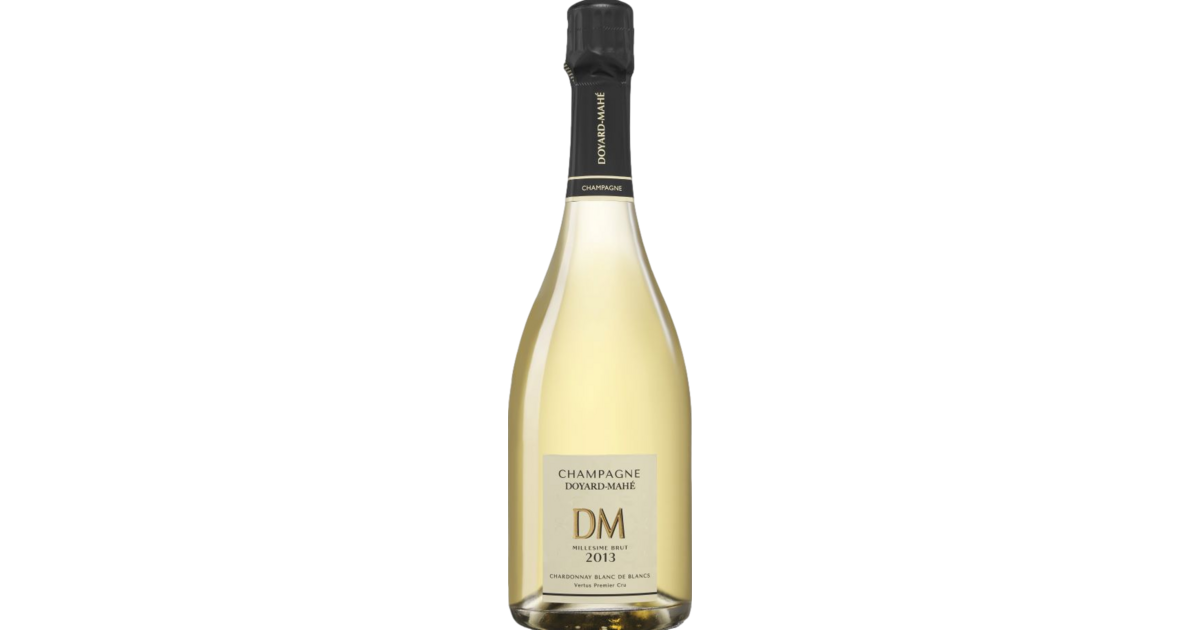 Champagne Doyard Mahé Millésime Blanc de Blanc