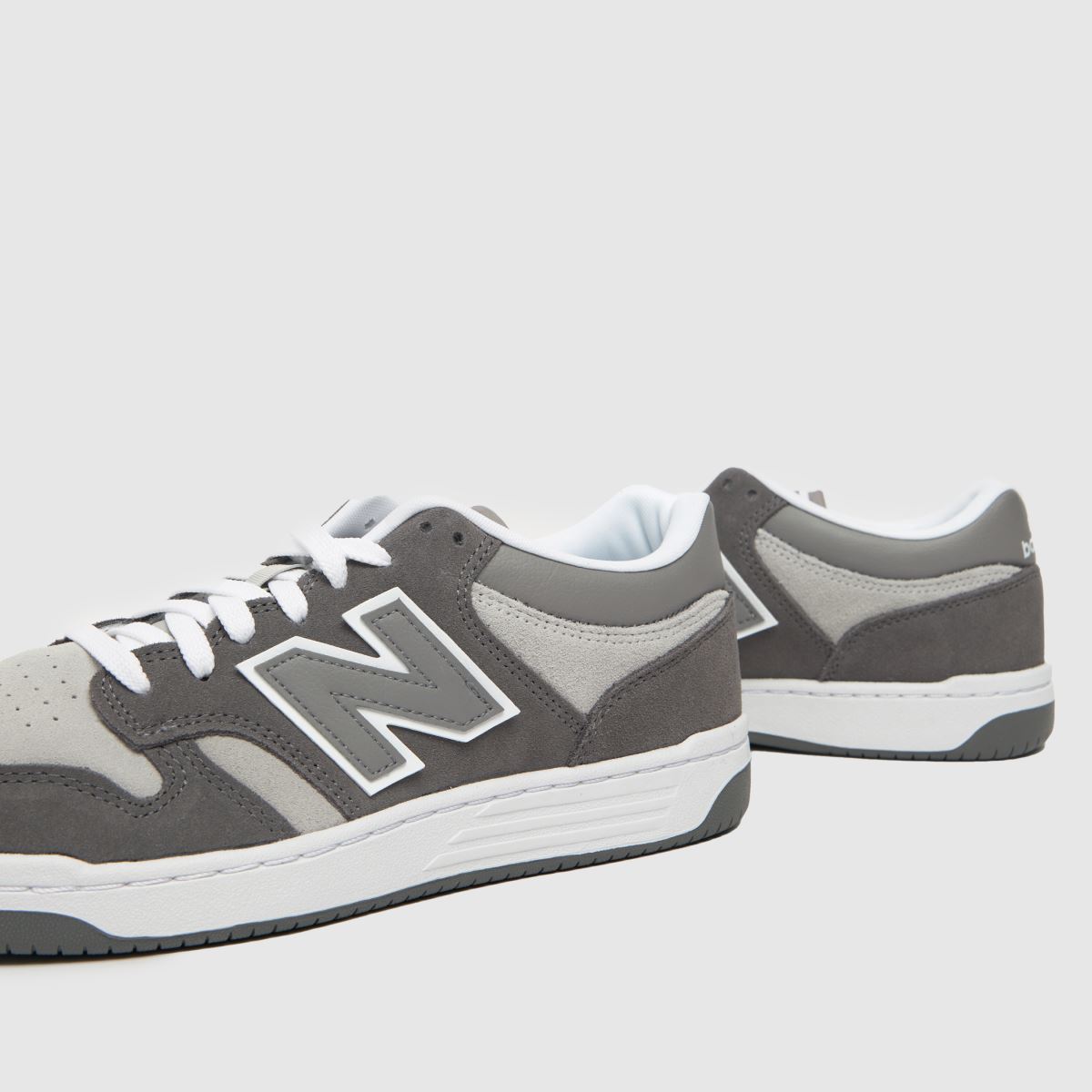 New Balance 480 – Grå träningsskor