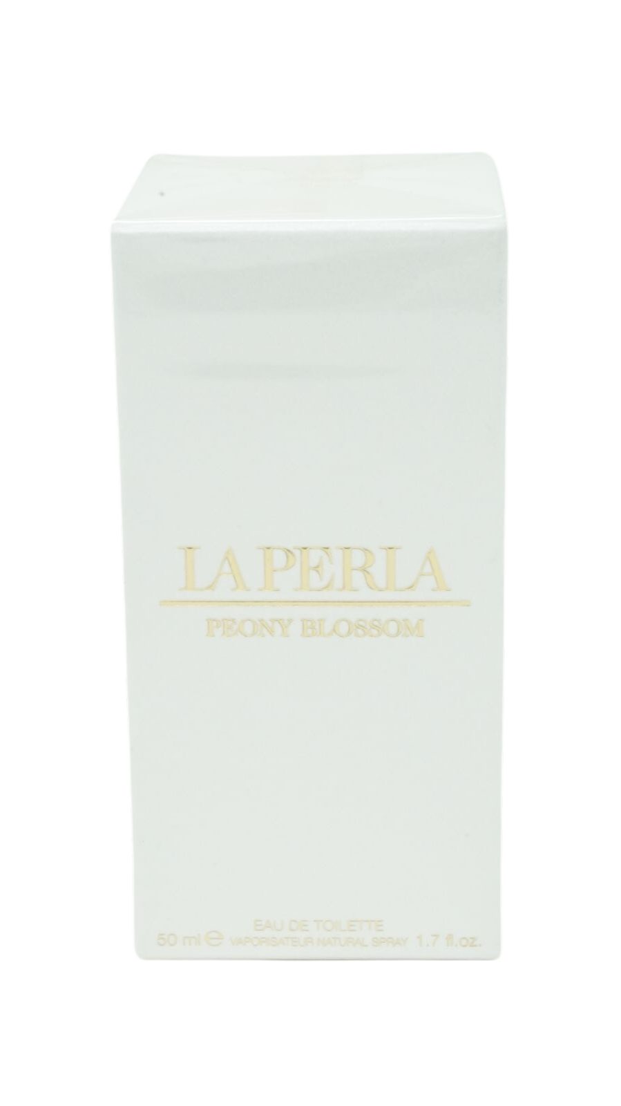 La Perla Selbstbräunungstücher La Perla Peony Blossom Eau de Toilette Spray 50ml
