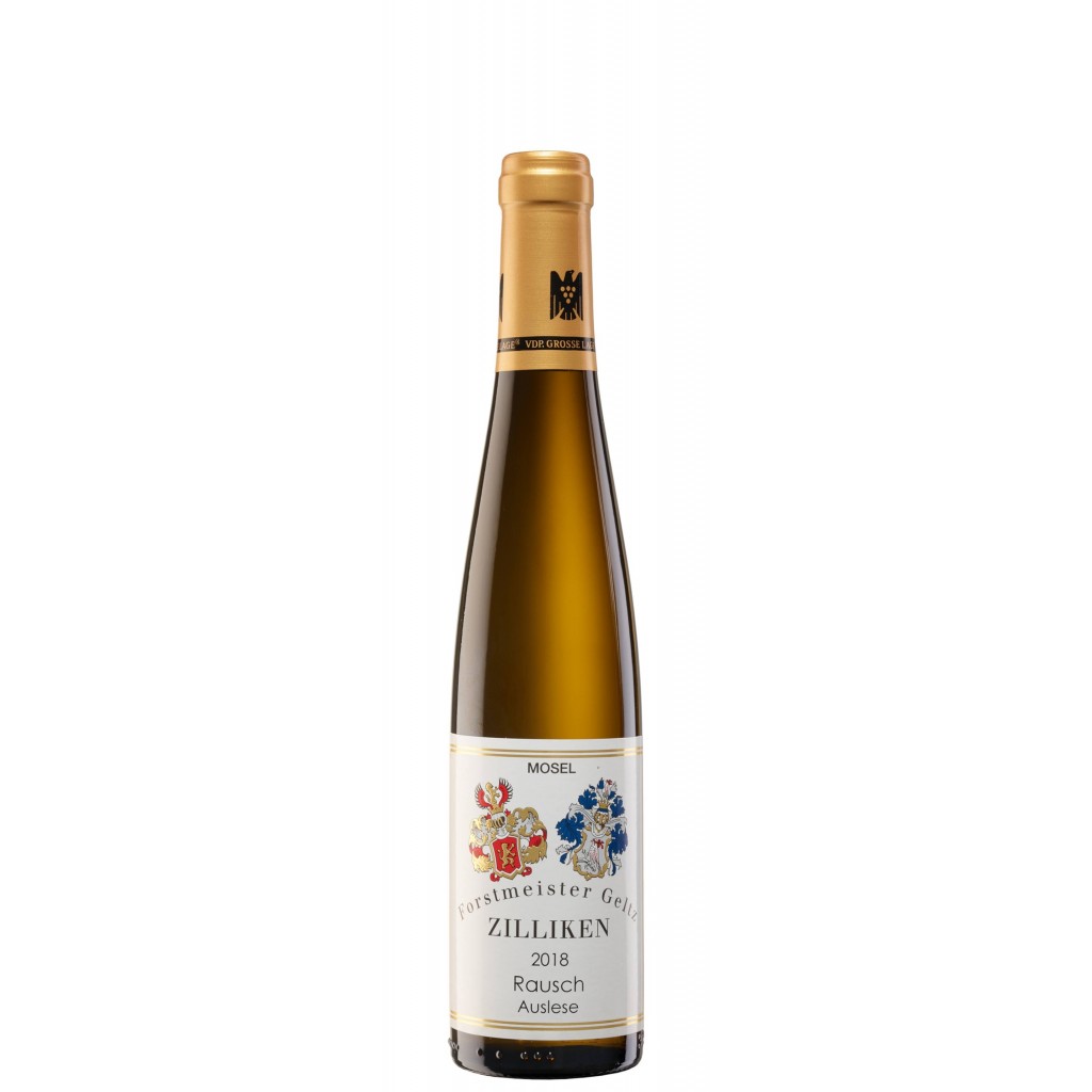 2018 Rausch Riesling Auslese Goldkapsel edelsüß 0.375L