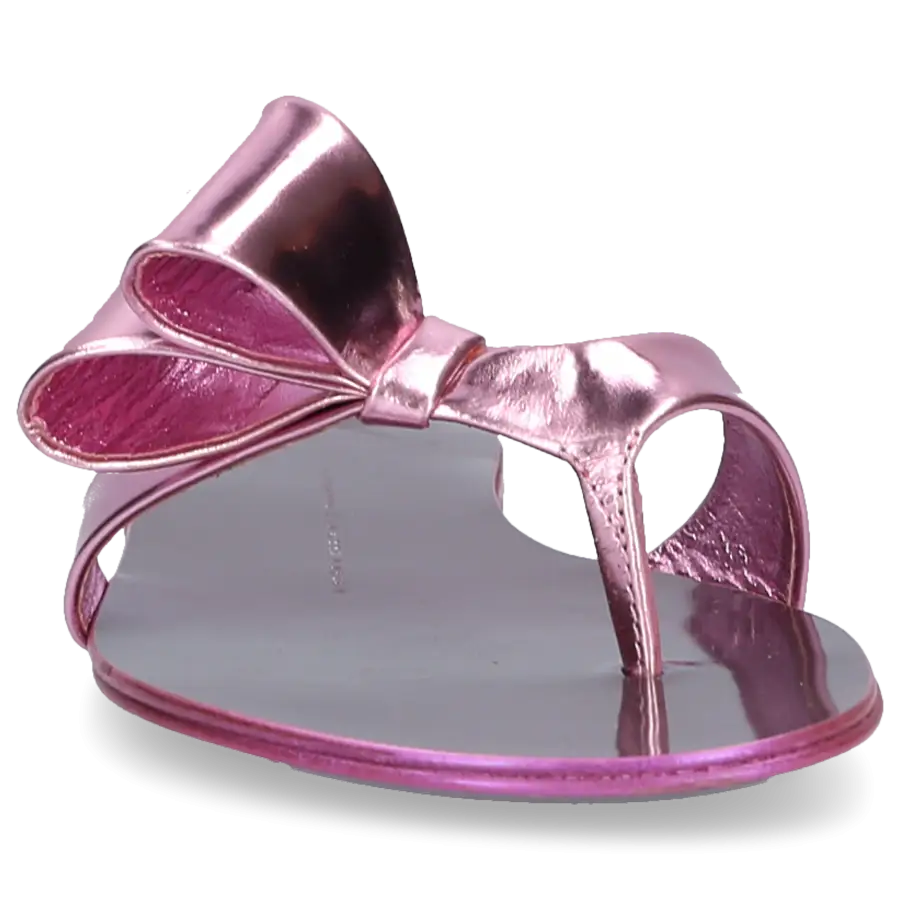 Giuseppe Zanotti - Riemchensandalen - pink