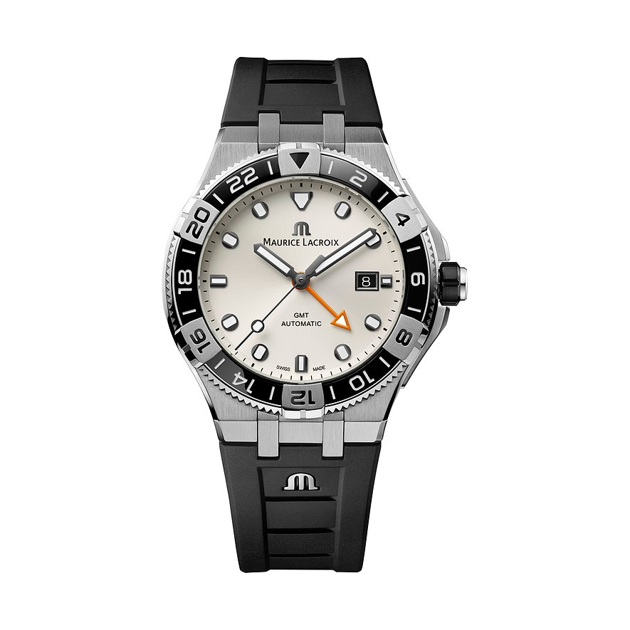 Maurice Lacroix Herrenuhr Aikon Venture GMT