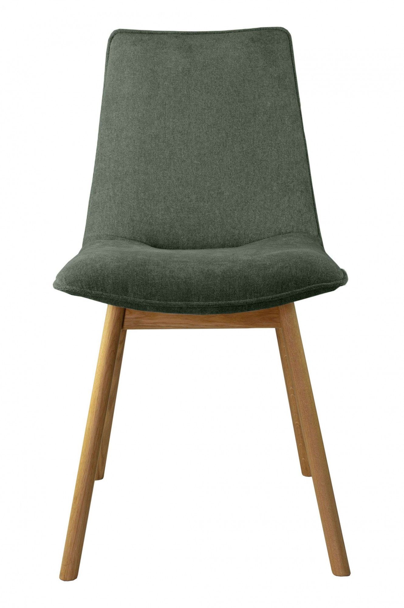 andas 4-Fußstuhl Ramon (Set, 2 St), mit Massivholzbeinen