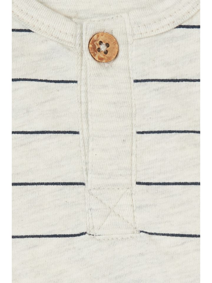 Noppies Langarmshirt Groslayn in Oatmeal günstig kaufen