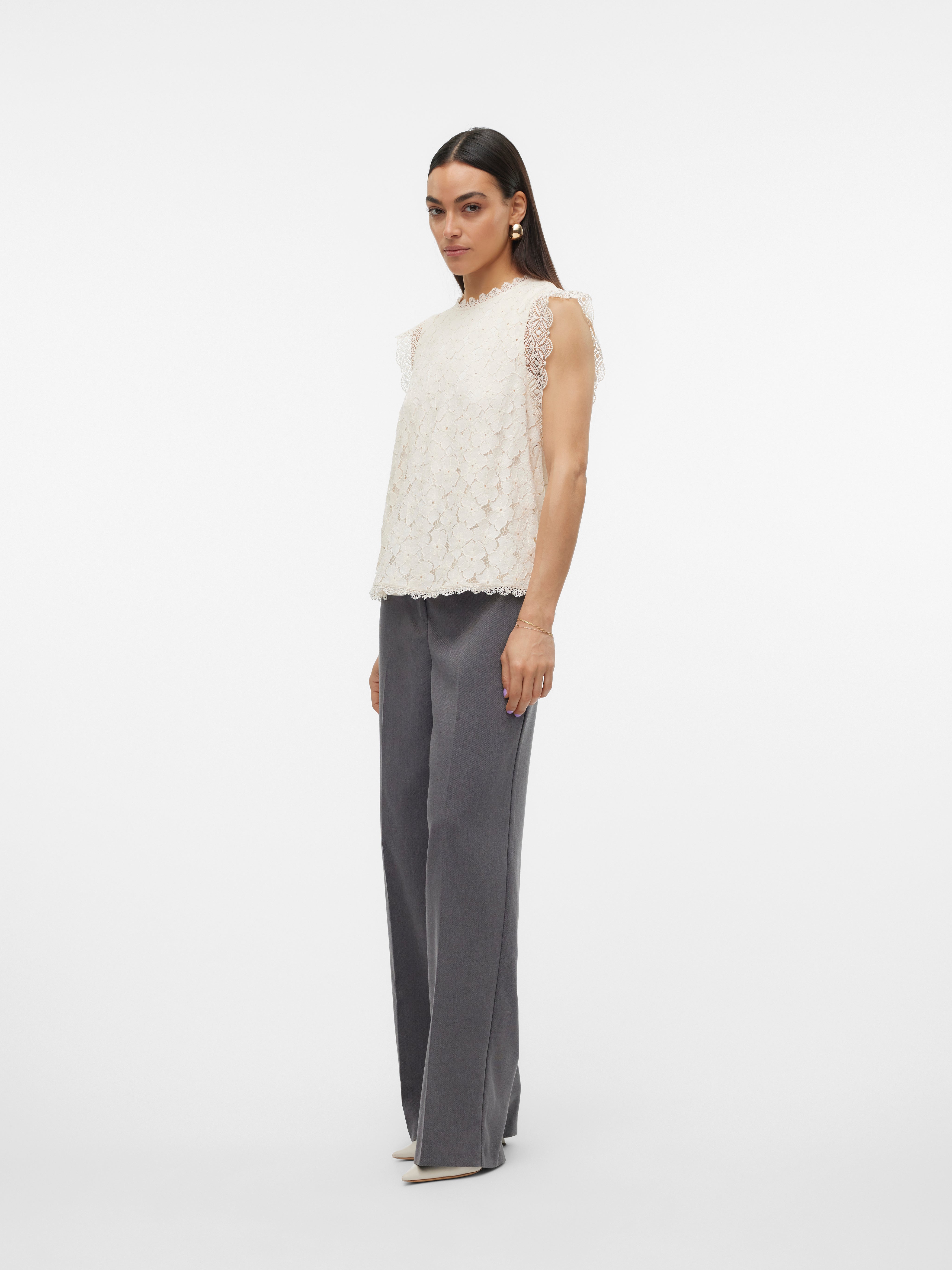 VMBEATE Hohe Taille Hose