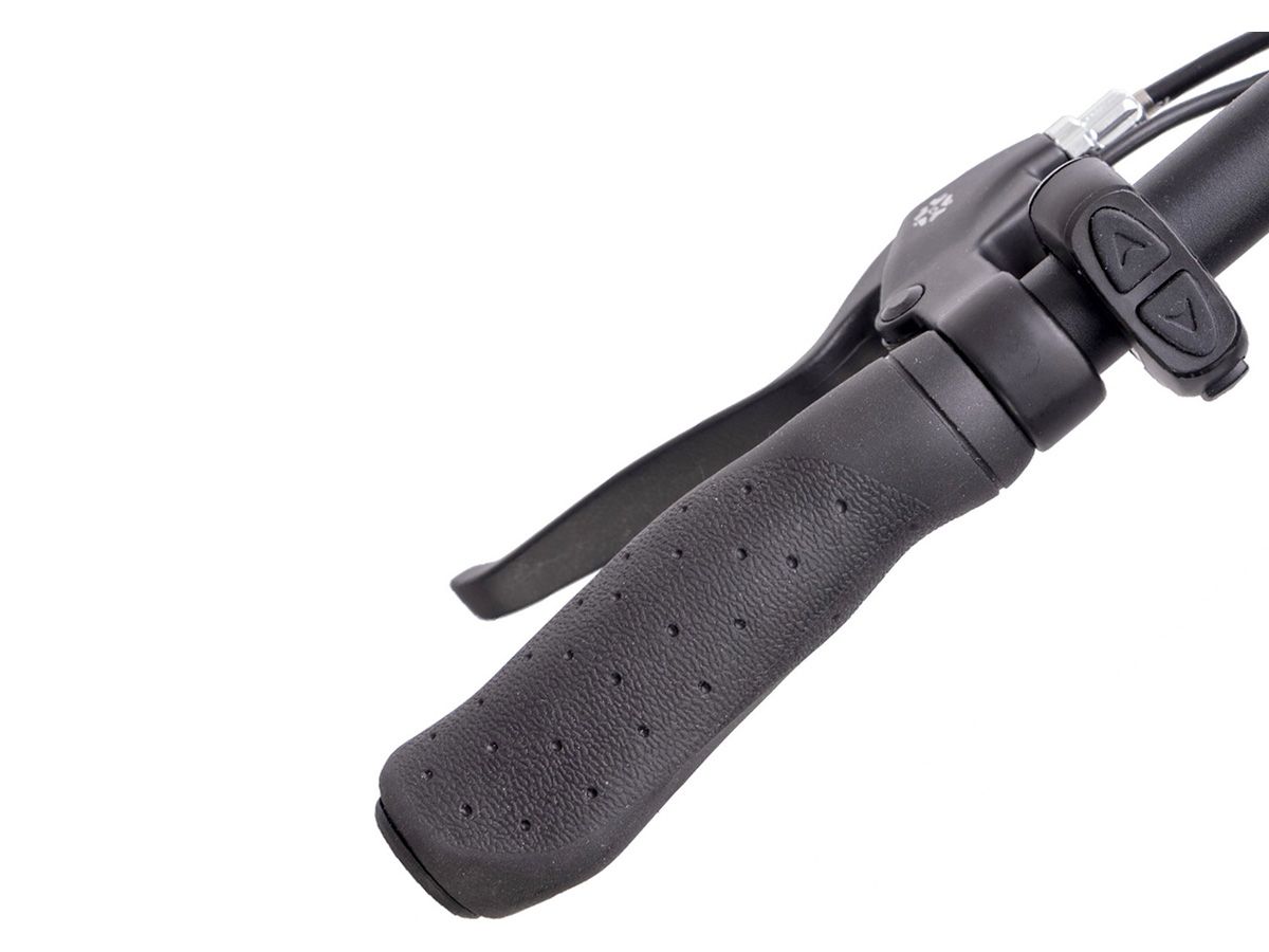 Saxonette Comfort Sport 50 cm 9 sp Elektro Damenrad